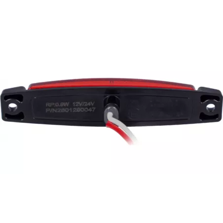Luz de Gálibo LED 24V (Universal, Rojo)
