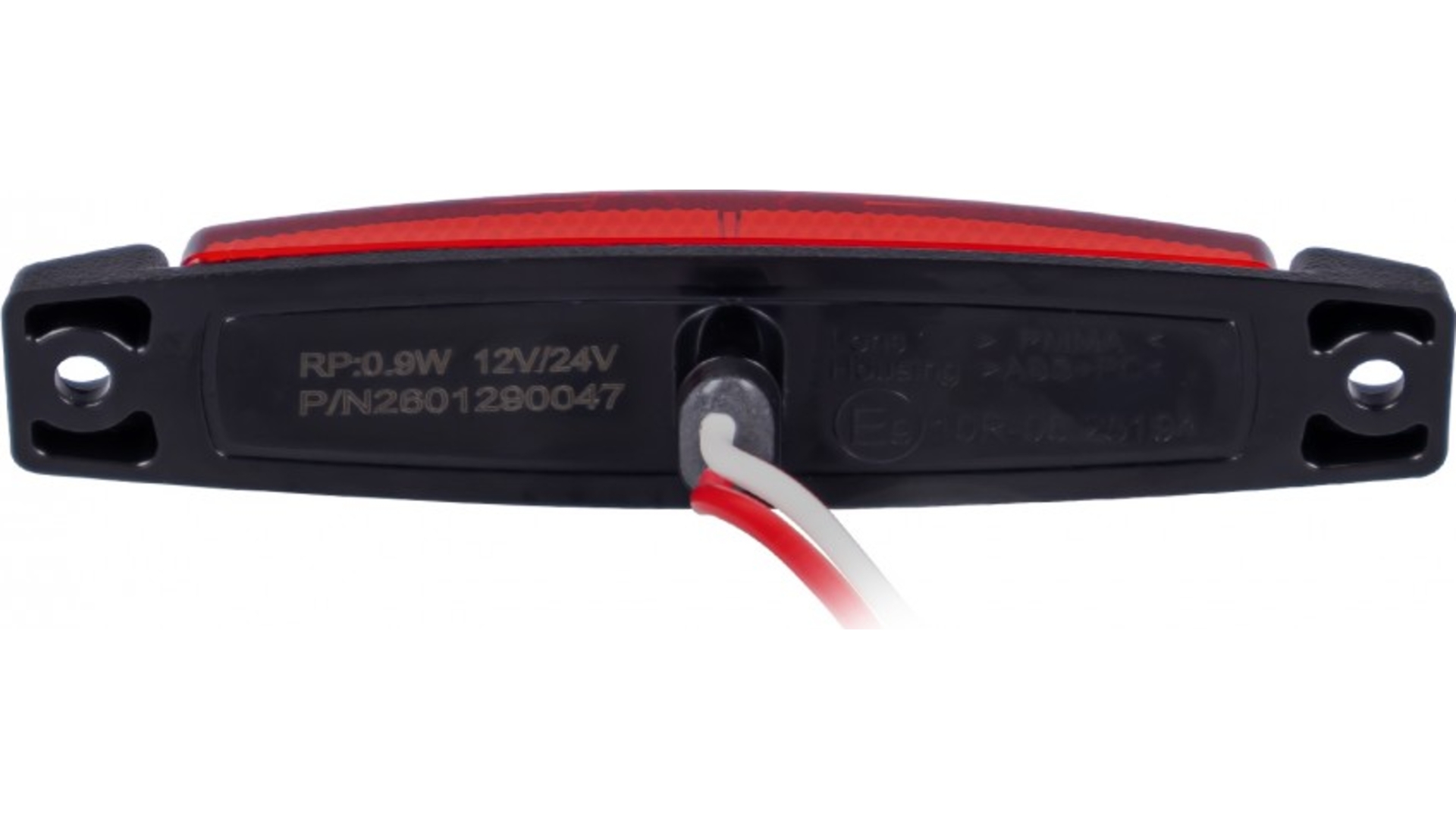 Luz de Gálibo LED 24V (Universal, Rojo)