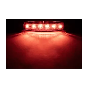 Luz de Gálibo LED 24V (Universal, Rojo)