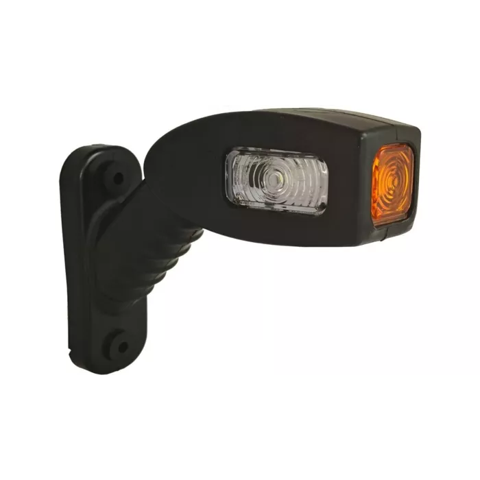 Luz de Gálibo Kmr8 LED 135mm 12 / 24V Izq