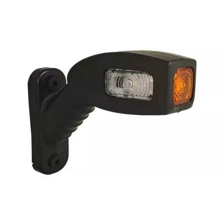 Feu de Gabarit Kmr8 LED 135mm 12 / 24V Gauche