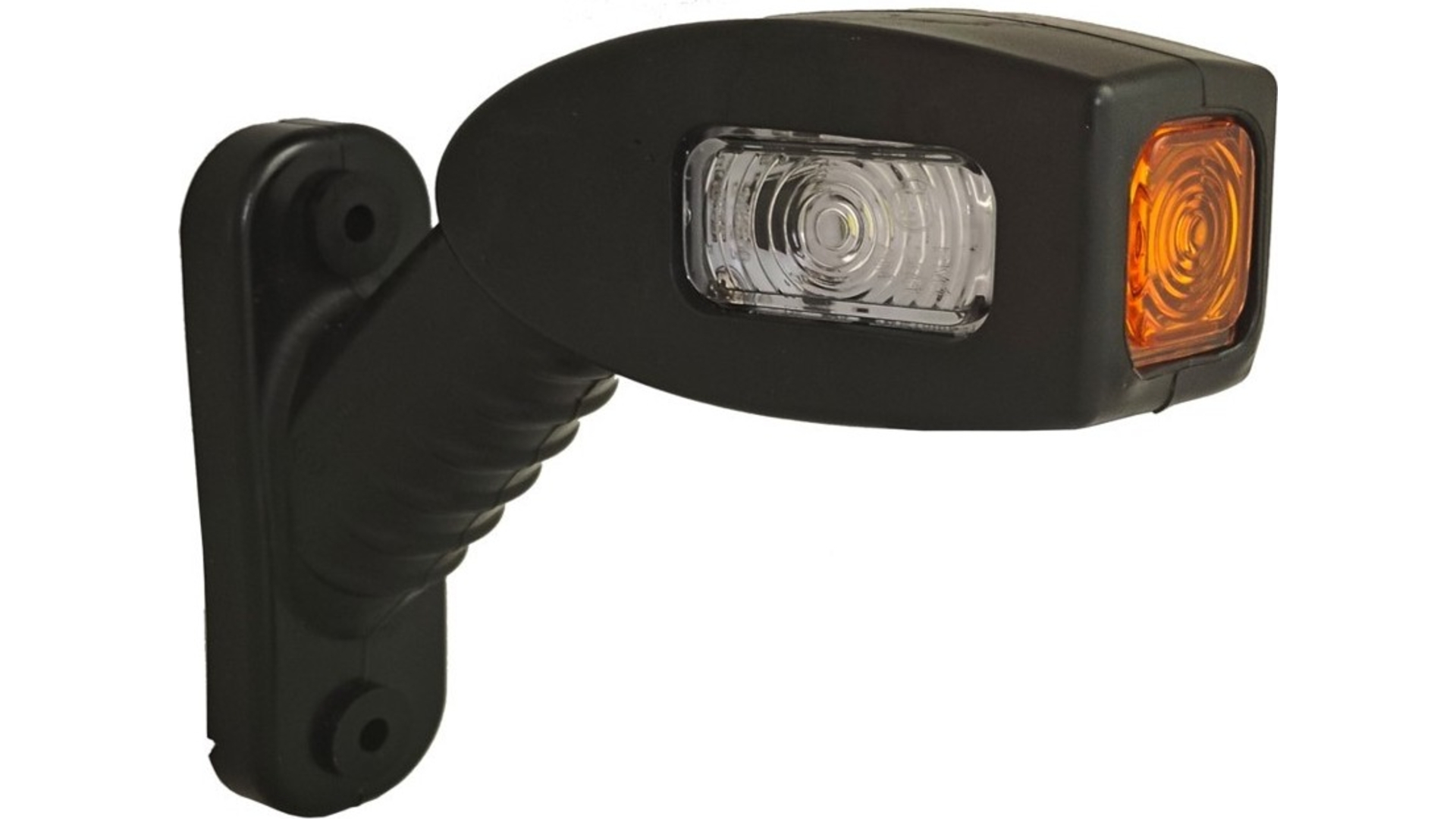 Luz de Gálibo Kmr8 LED 135mm 12 / 24V Izq