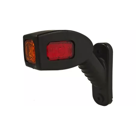 Feu de Gabarit Kmr8 LED 135mm 12 / 24V Gauche