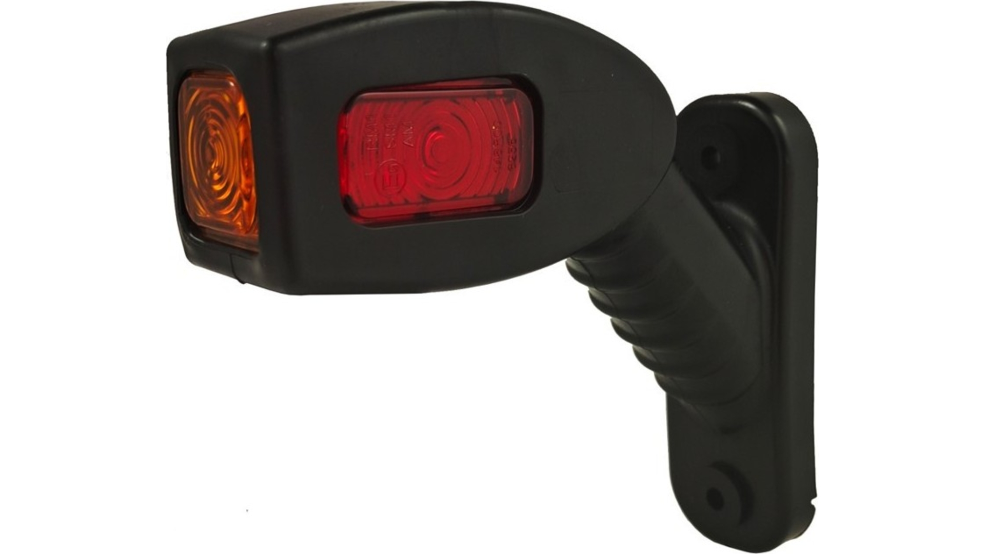 Luz de Gálibo Kmr8 LED 135mm 12 / 24V Izq