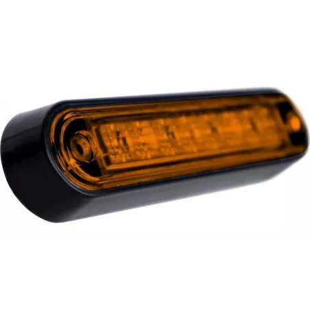 Luz de Gálibo 8 X LED 12 / 24V (Universal, Amarillo)