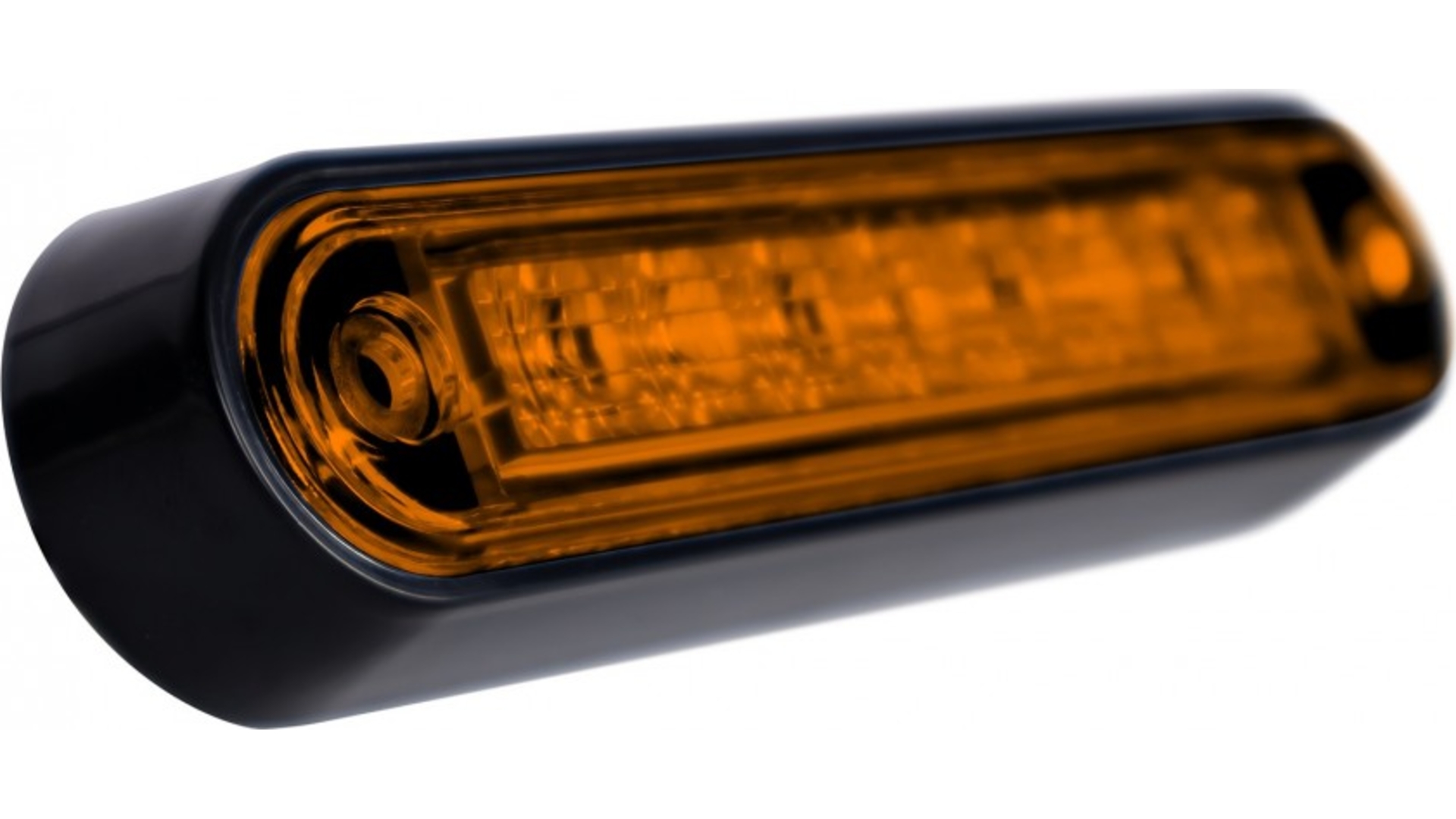Luz de Gálibo 8 X LED 12 / 24V (Universal, Amarillo)