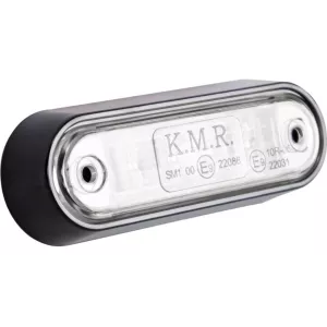 Marker Lamp 4 X LED 12 / 24V (Universal, White)