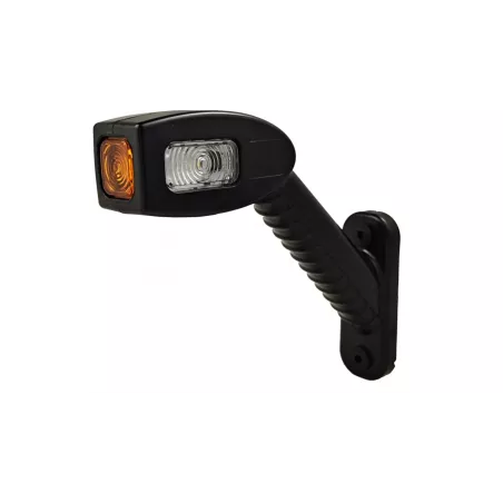Luz de Gálibo Kmr8 LED 178mm 12 / 24V (Universal) Dch