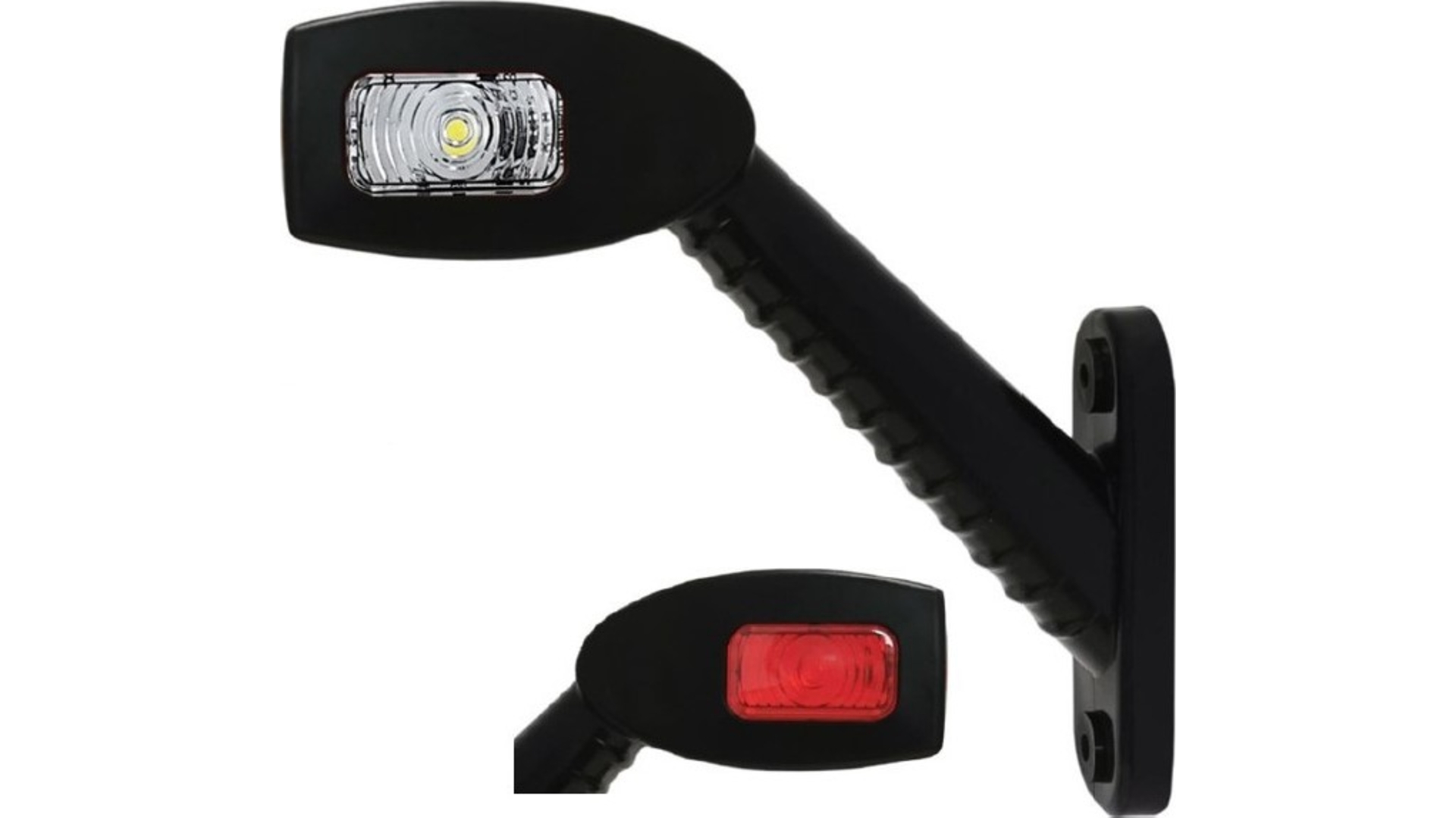 Luz de Gálibo Kmr8 LED 178mm 12 / 24V (Universal) Dch