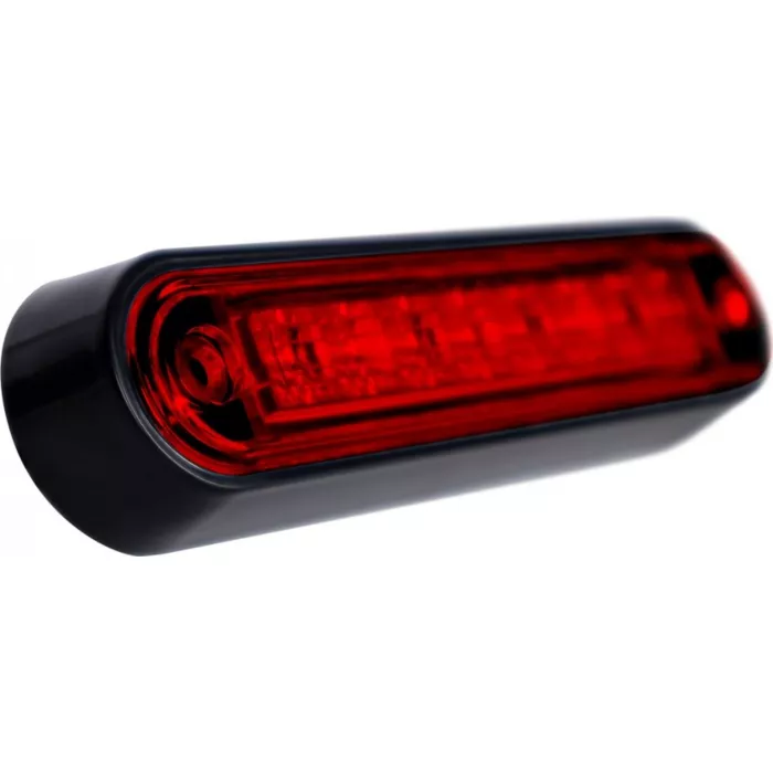 Luz de Gálibo 8 X LED 12 / 24V Rojo (Universal)