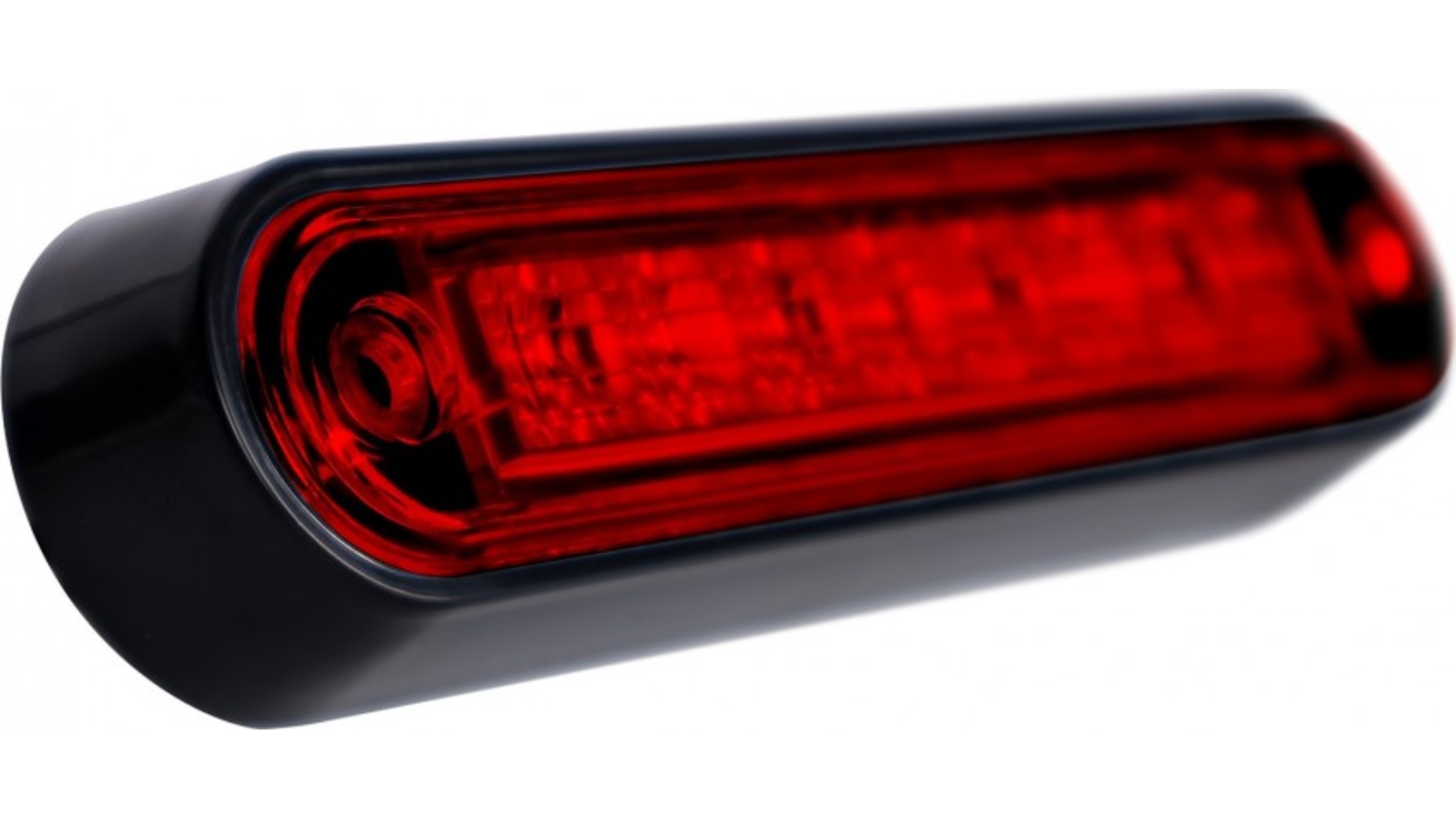 Feu de Gabarit 8 X LED 12 / 24V Rouge (Universel)