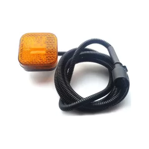 Marker Lamp LED Mn With Cable (Male Plug)