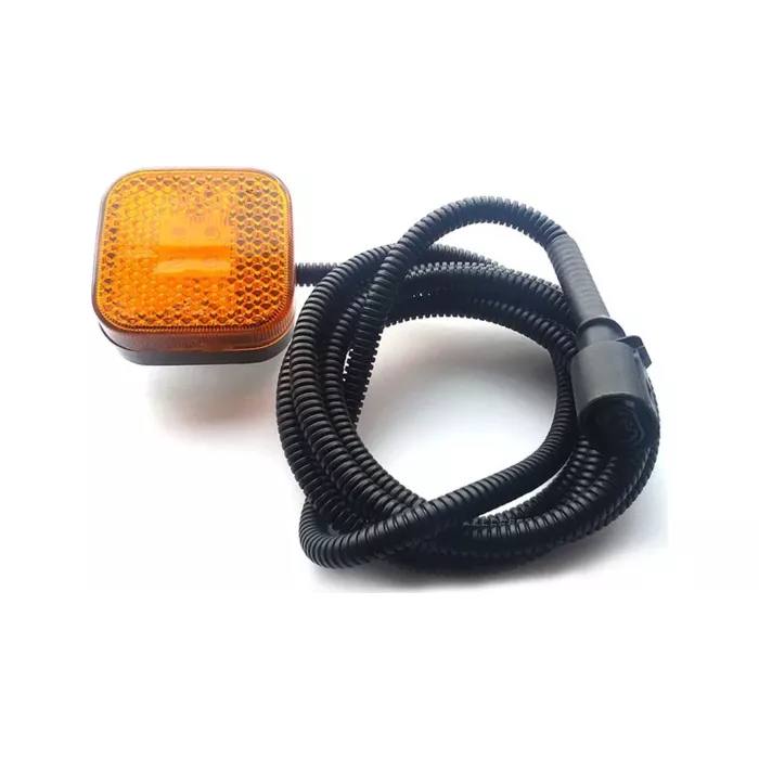 Feu de Gabarit LED Mn Avec Câble (Fiche Mâle)