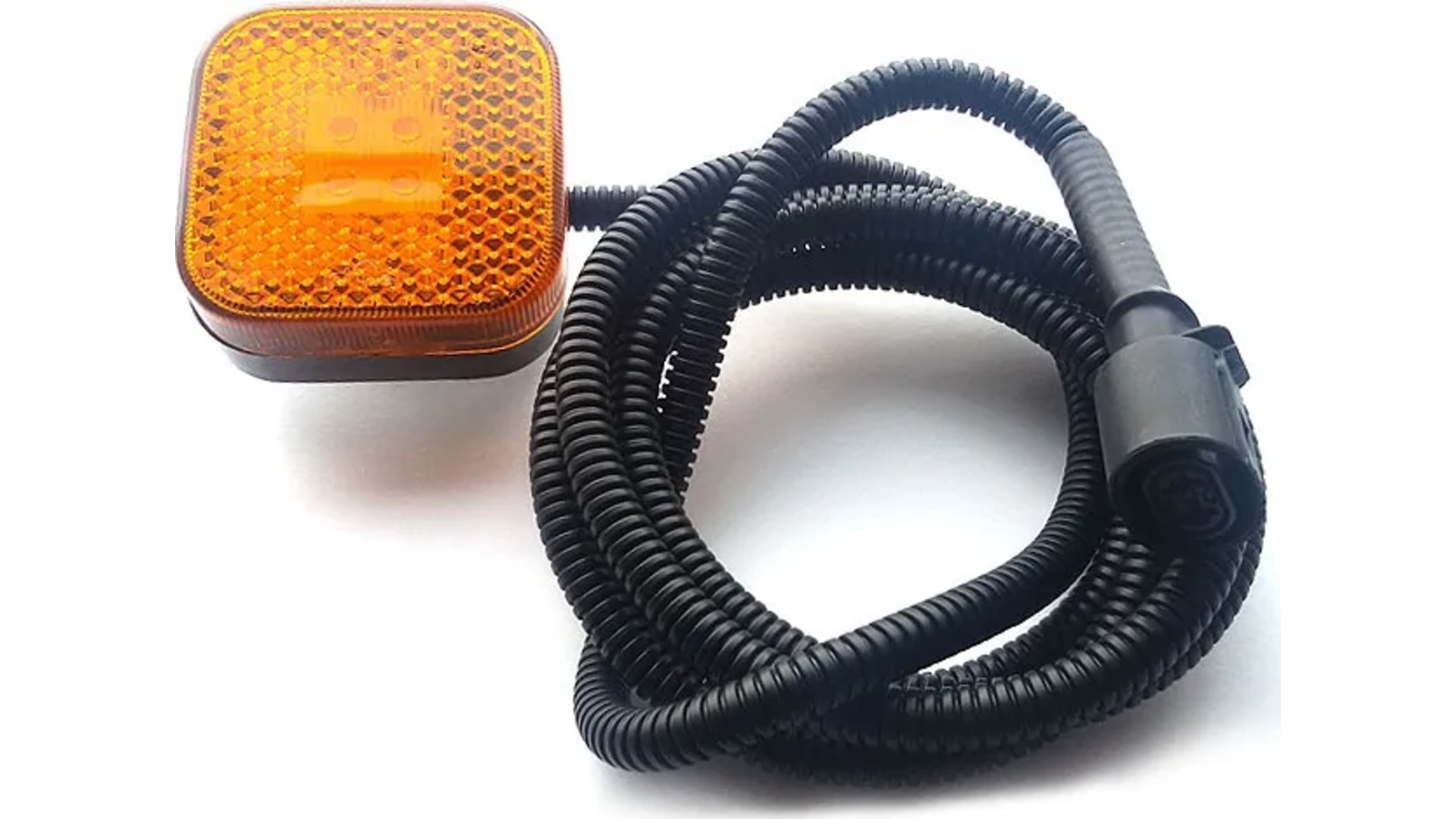 Feu de Gabarit LED Mn Avec Câble (Fiche Mâle)