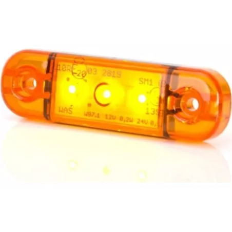 Luz de Gálibo (Universal, Amarillo)