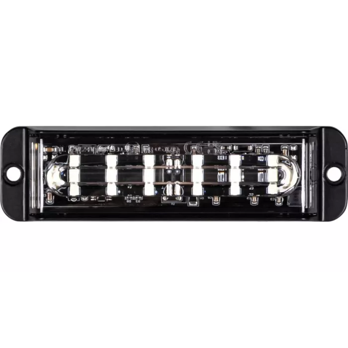Blitzleuchte 6 X LED R10 R65 (Blau)