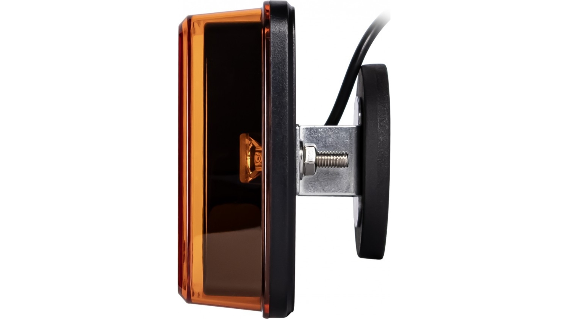 Luz Estroboscópica 12 X LED 12 / 24V Imán