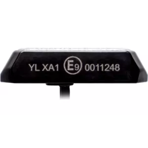 Strobe Lamp 3 X LED R10 R65 (Small, Amber)