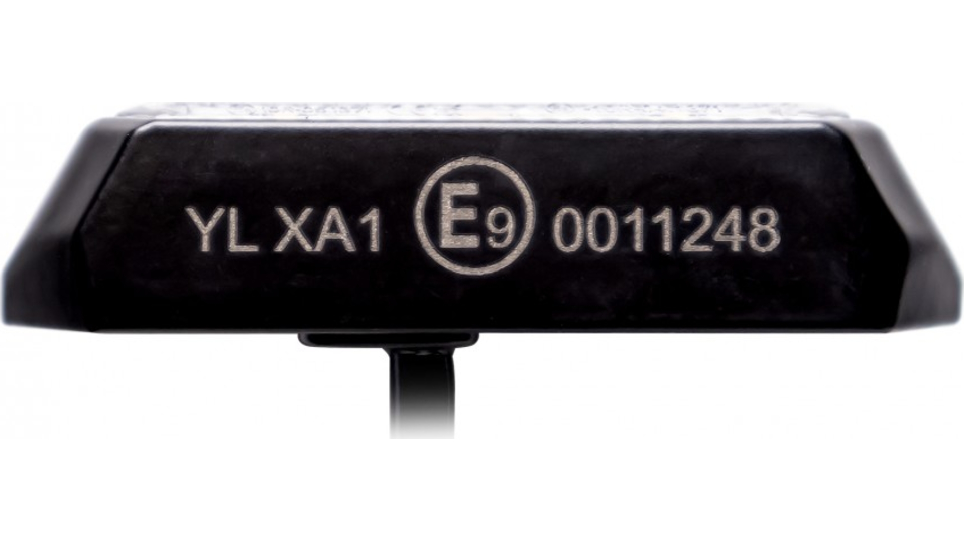 СТРОБОСКОПИЧЕСКИЙ ФОНАРЬ 3 X LED R10 R65 (МАЛЫЙ, ОРАНЖЕВЫЙ)