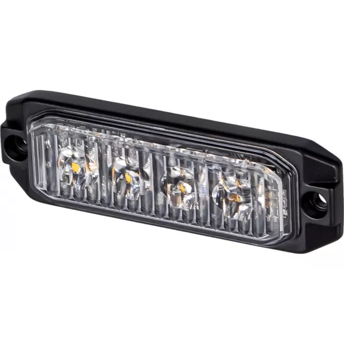 Blitzleuchte Tl 4 X LED 12 / 24V