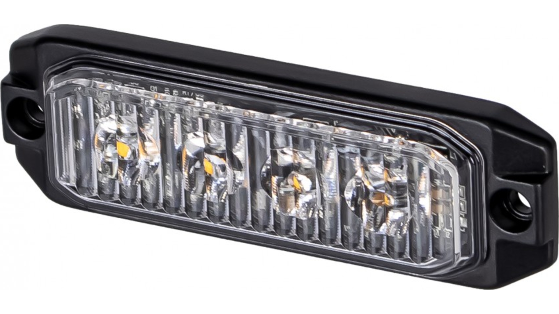 Strobe Lamp Tl 4 X LED 12 / 24V