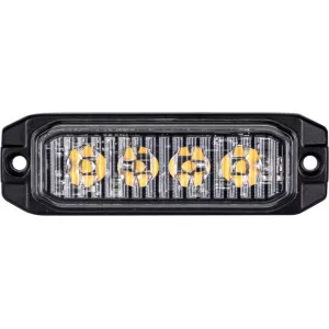 Blitzleuchte Tl 4 X LED 12 / 24V