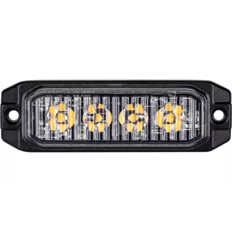 Blitzleuchte Tl 4 X LED 12 / 24V