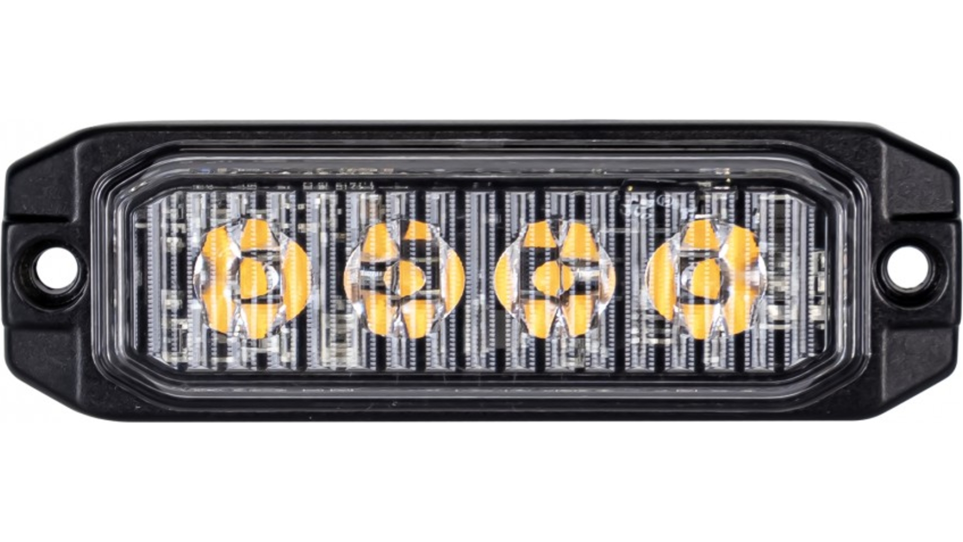 Blitzleuchte Tl 4 X LED 12 / 24V