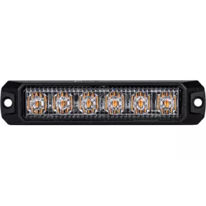 Strobe Lamp LED 7W R10 R65 (Yellow)