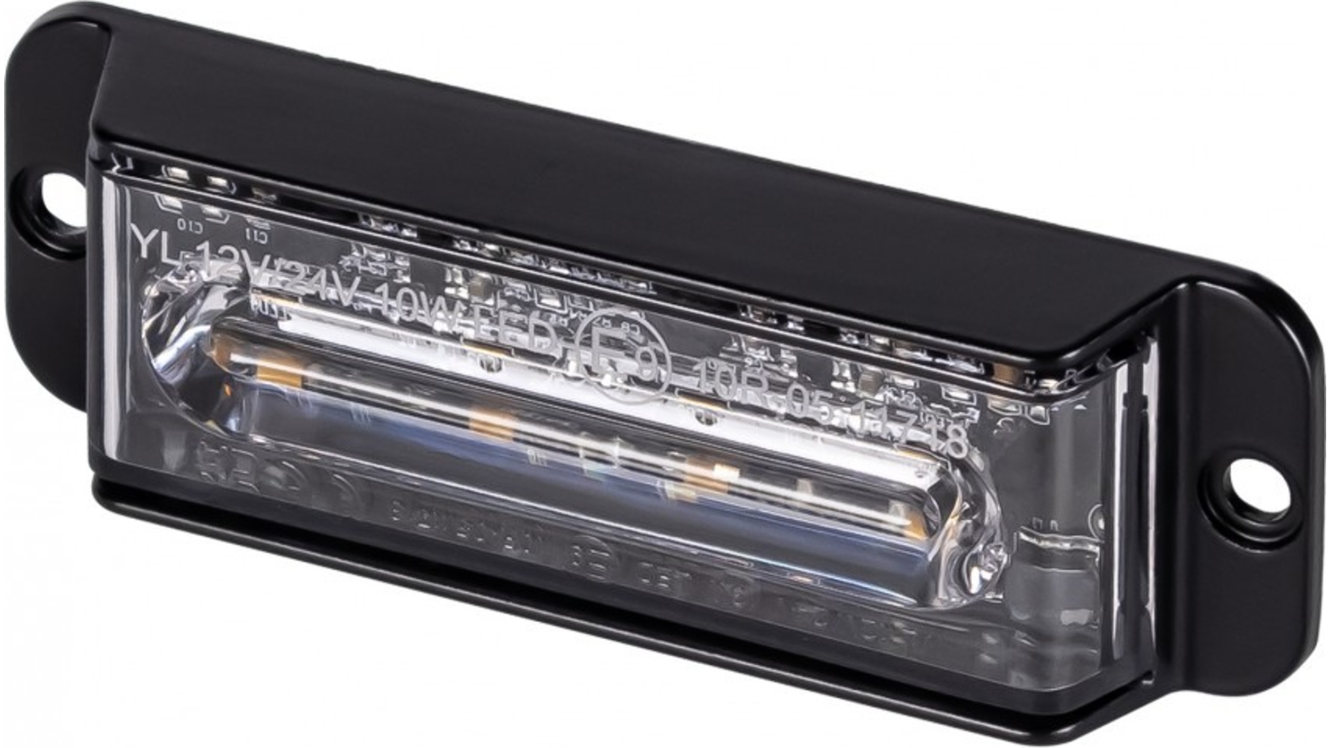 Feu Stroboscopique 4 X LED R10 R65