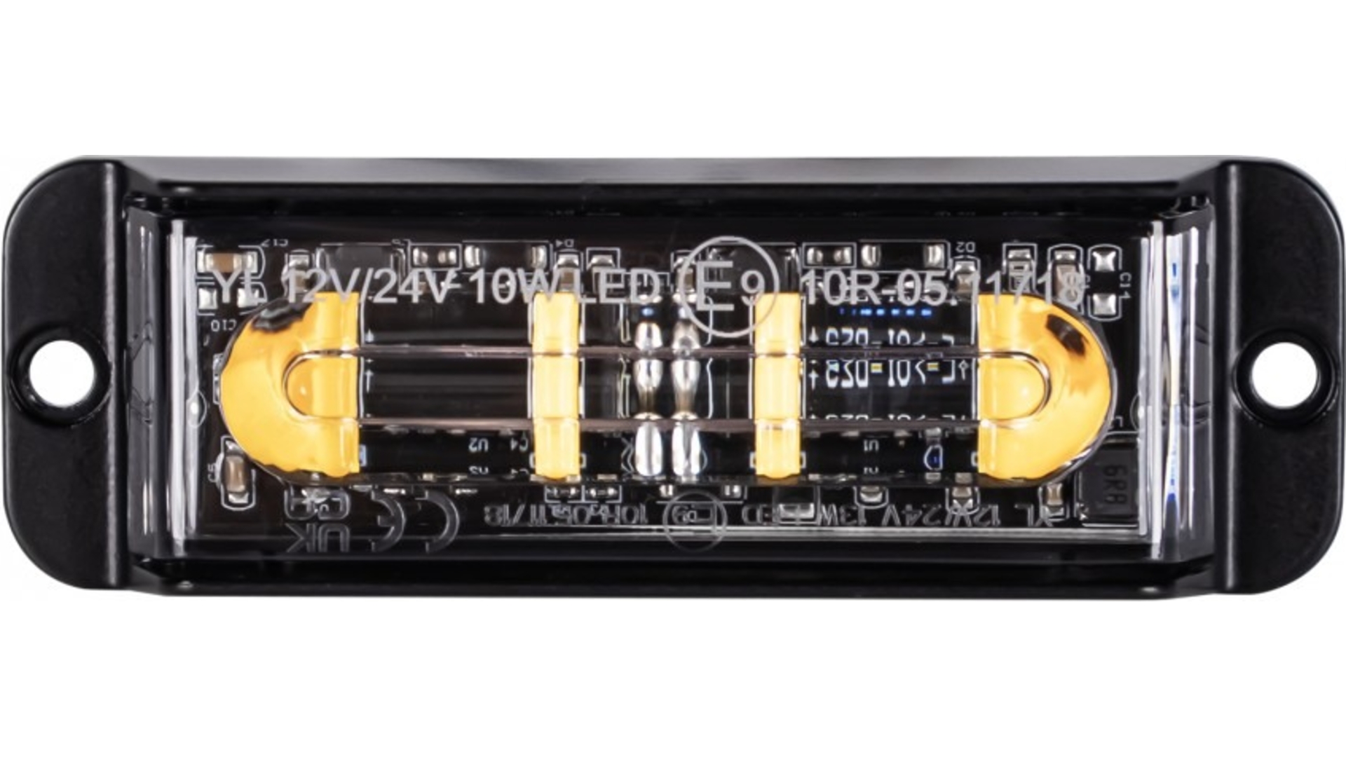 Strobe Lamp 4 X LED R10 R65