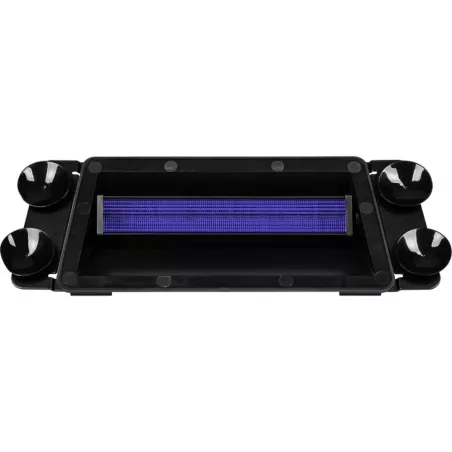 Strobe Lamp With Suction Cups 332x116x76 (LED, Blue)