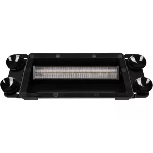 Strobe Lamp With Suction Cups 332x116x76 (LED, Blue)