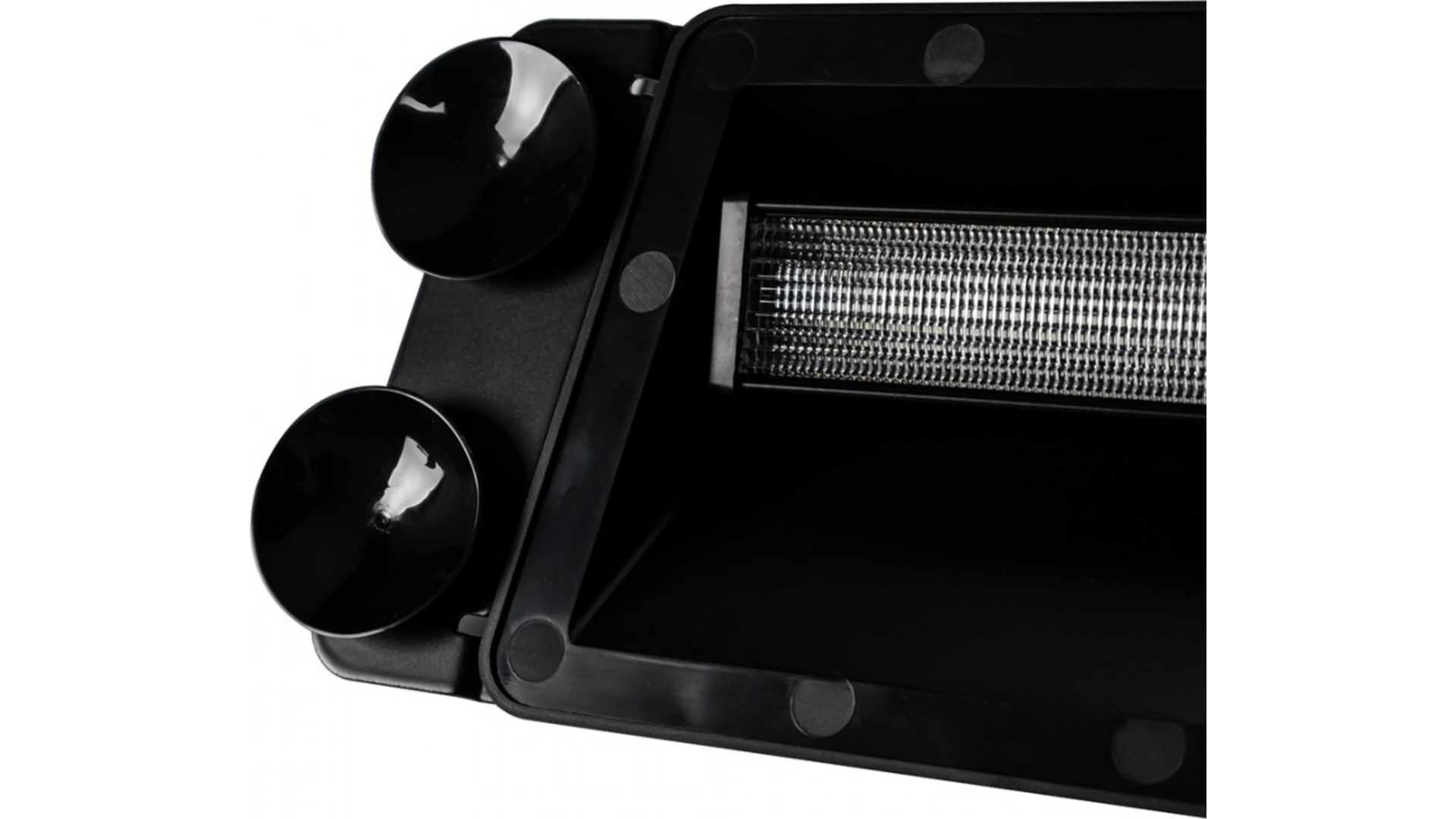 Feu Stroboscopique Avec Ventouses 332x116x76 (LED, Bleu)