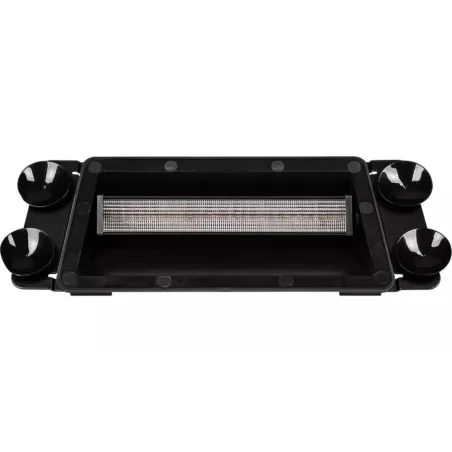 Blitzleuchte Mit Saugnäpfen 332x116x76 (LED)