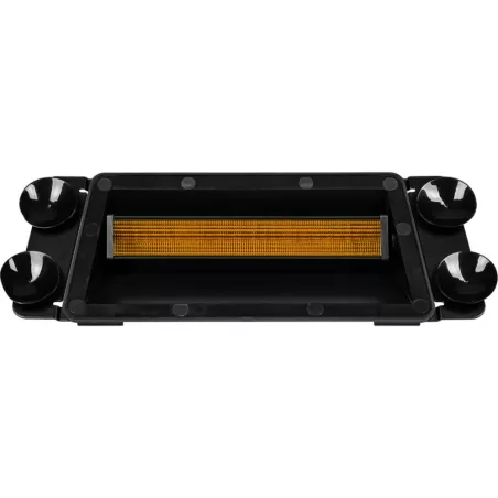 Blitzleuchte Mit Saugnäpfen 332x116x76 (LED)