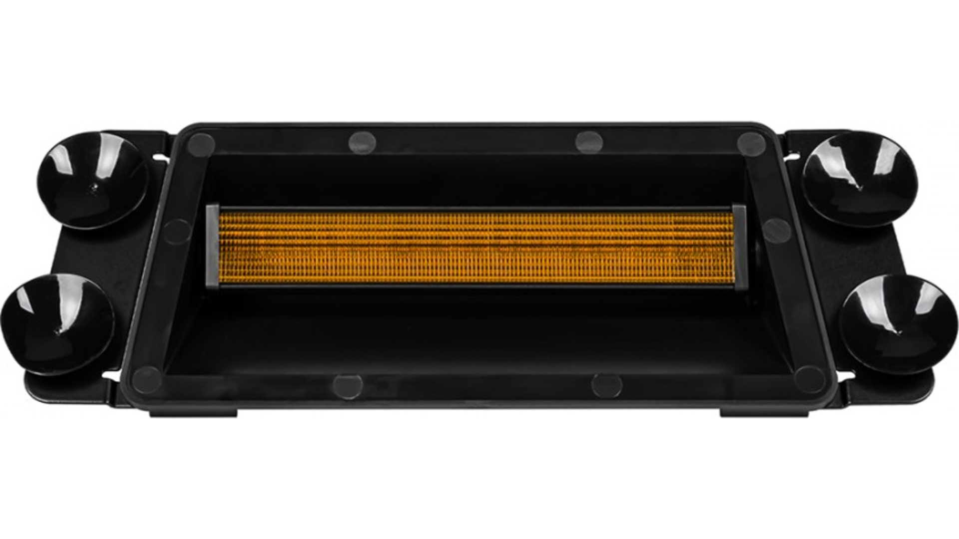 Blitzleuchte Mit Saugnäpfen 332x116x76 (LED)