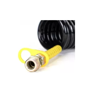 Spirale Pur M22 7,5m (Noir-jaune)