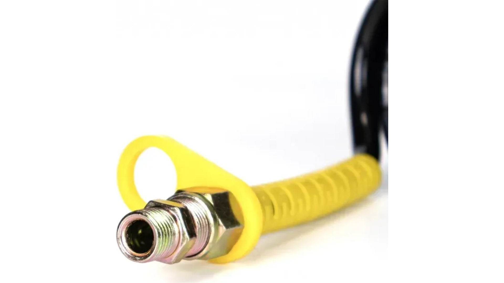 СПИРАЛЬ Pur M16 7,5m (ЧЕРНО-ЖЕЛТЫЙ)