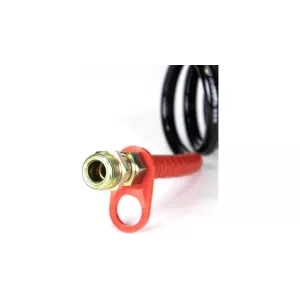 Espiral Pur M22 5,5m (Negro-rojo)