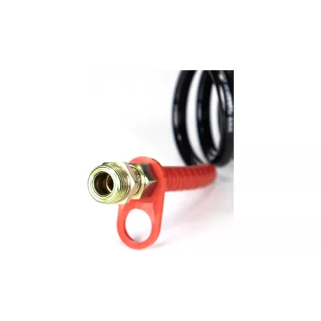Spirale Pur M22 5,5m (Noir-rouge)