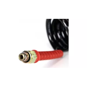 Espiral Pur M22 5,5m (Negro-rojo)