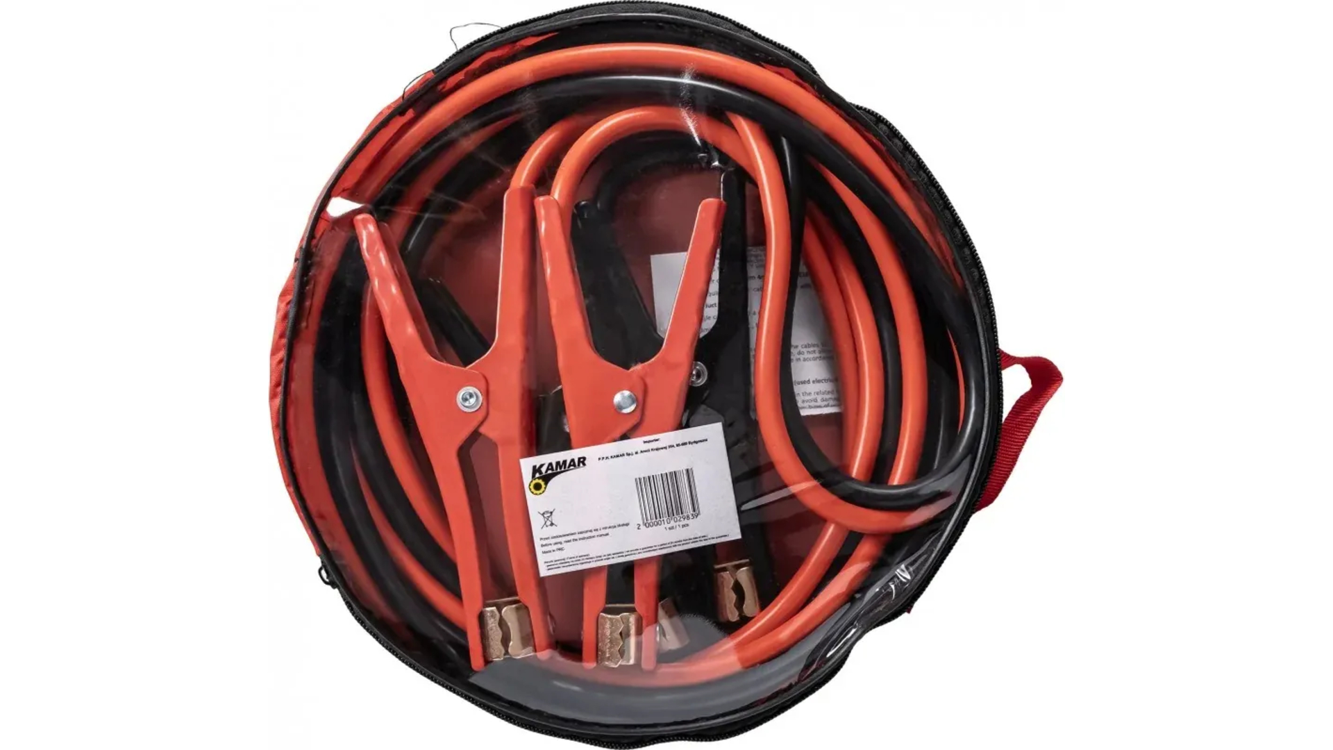 Jump Start Cable 16mm² 4m