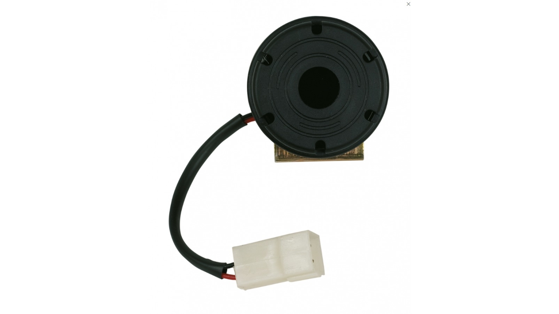 Akustischer Rückfahrwarner 12 / 24V