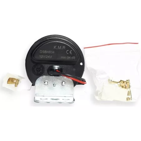Akustischer Rückfahrwarner 12 / 24V
