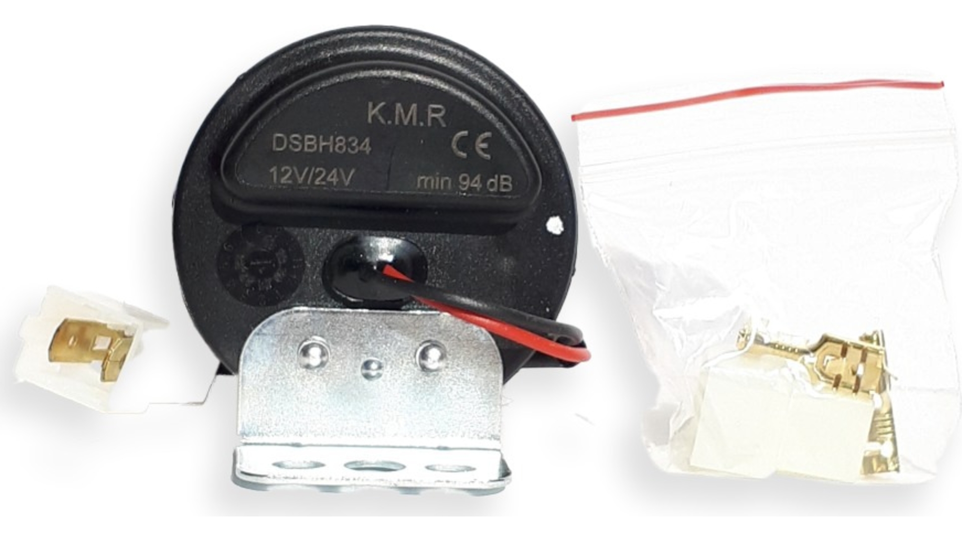 ЗВУКОВОЙ СИГНАЛ ЗАДНЕГО ХОДА 12 / 24V