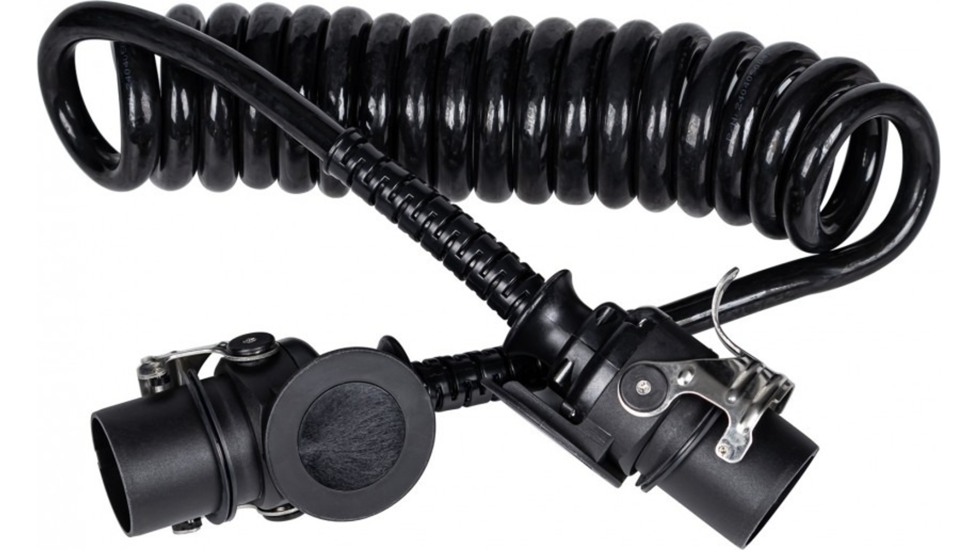 Elektrisches Spiralkabel 15 Pin 3,8m