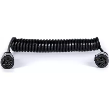 Câble Électrique Hyflex Avec Fiches N 3,8m
