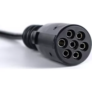 Cable Eléctrico Hyflex con Clavijas N 3,8m