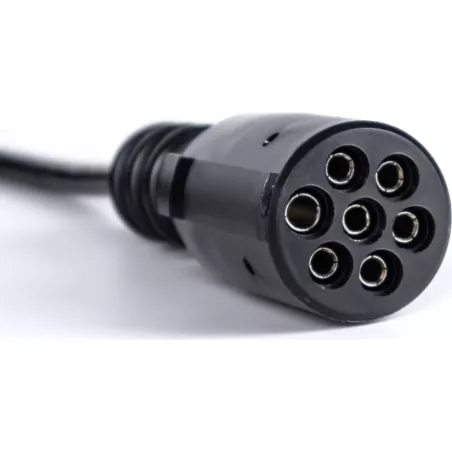 Cable Eléctrico Hyflex con Clavijas N 3,8m